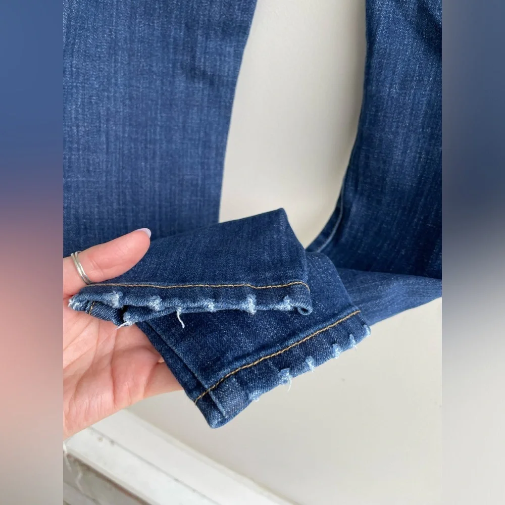 Kancan skinny mid rise estilo jeans
